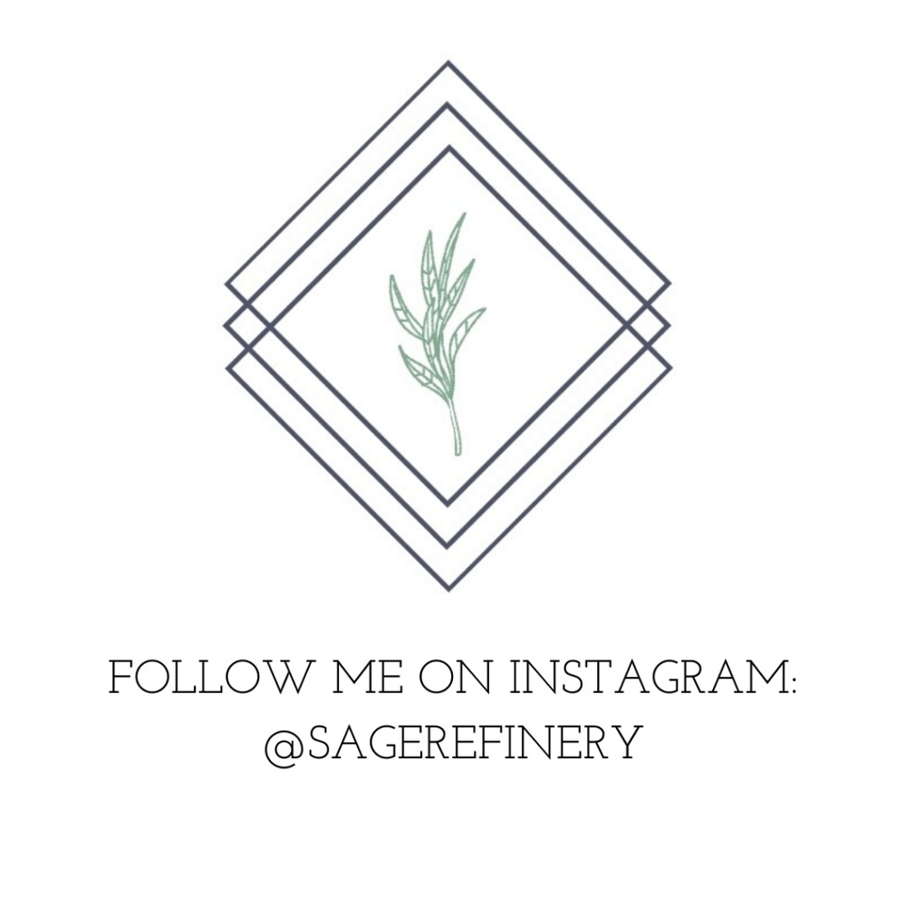 FOLLOW ME ON INSTAGRAM